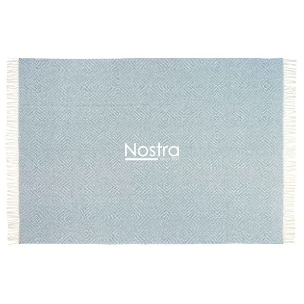 Плед MERINO-300 80-3042-LIGHT BLUE 140x200 cm