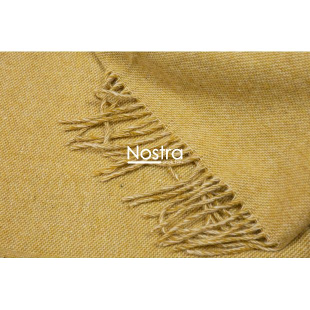 Плед MERINO-300 80-3257-MUSTARD