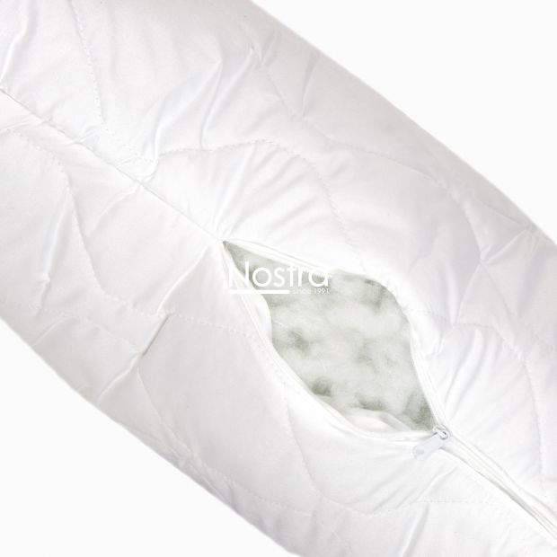 Pillow VASARA with zipper 00-0000-OPT.WHITE 70x70 cm