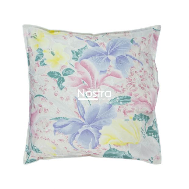 Pillow shell TIKAS-BED 20-0051 LOGO-ROSE 50x70 cm