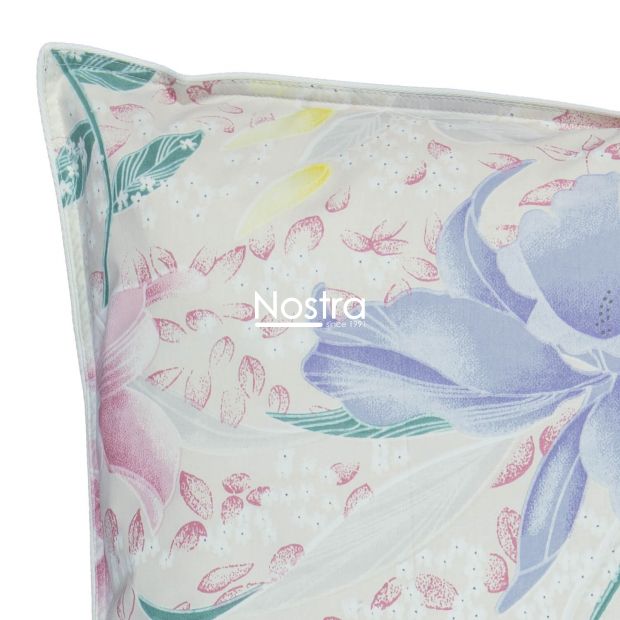 Pillow shell TIKAS-BED 20-0051 LOGO-ROSE 50x70 cm