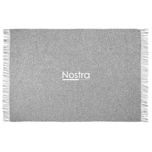 Плед KORSIKA 50-350 80-4014-GREY 140x200 cm