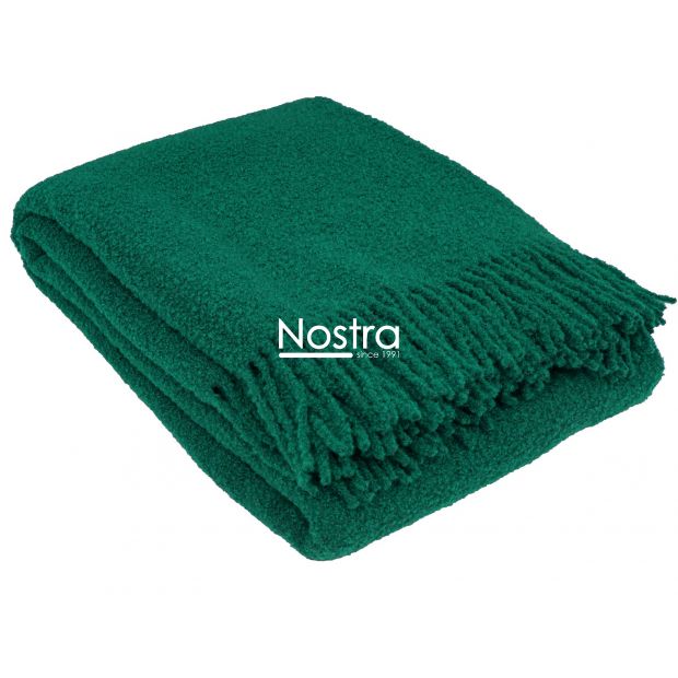 Плед BOUCLE-350 80-3321-XMAS GREEN 140x200 cm