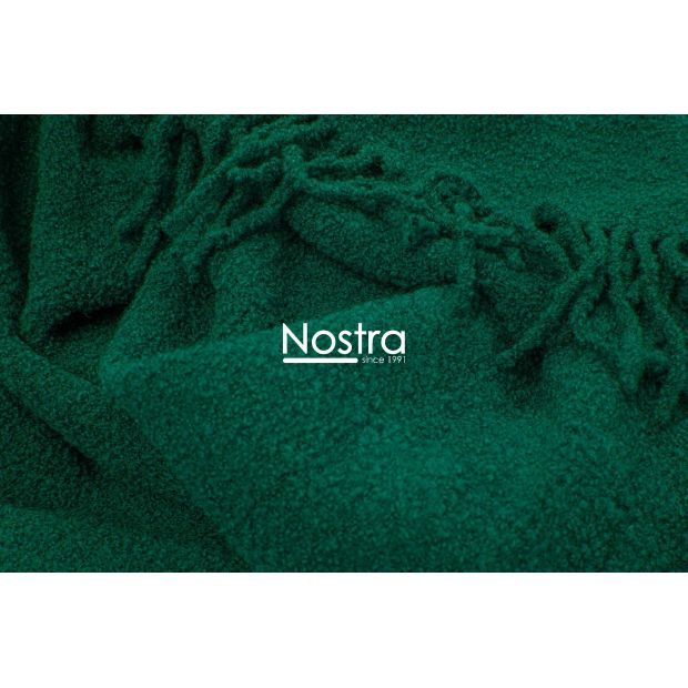 Плед BOUCLE-350 80-3321-XMAS GREEN