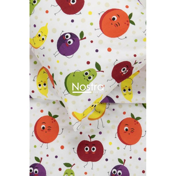 Children bedding set FRUITS 10-0107-MULTI