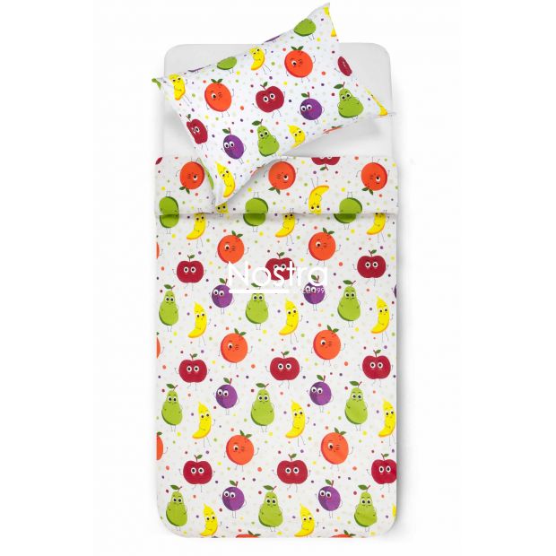 Children bedding set FRUITS 10-0107-MULTI