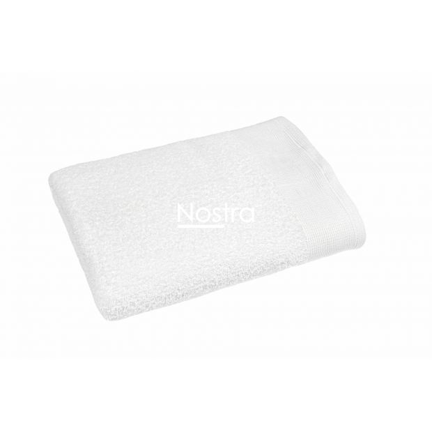 Towels 550 g/m2 550-T0175-OPTIC WHITE 50x100 cm