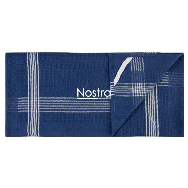 Kitchen towel WAFFLE-240 T0180-BLUE