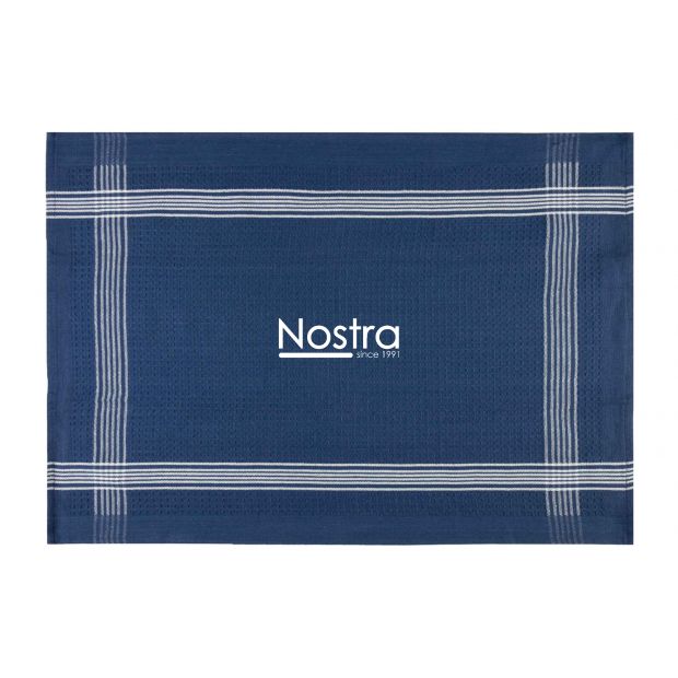 Kitchen towel WAFFLE-240 T0180-BLUE