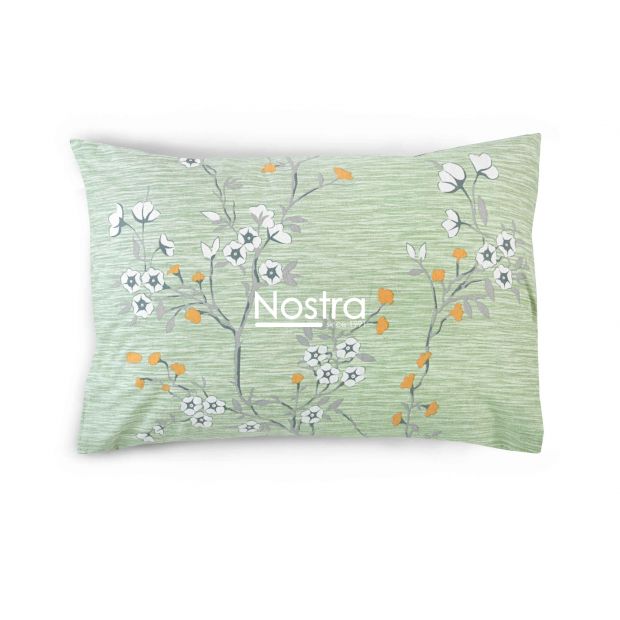 Flanellist voodipesu BRIANNA 20-1751-SAGE 200x220, 50x70 cm