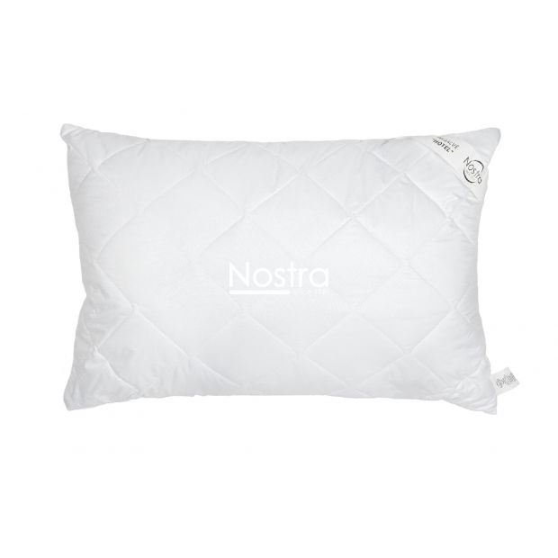 Pillow HOTEL with zipper 00-0000-OPTIC WHITE 50x70 cm