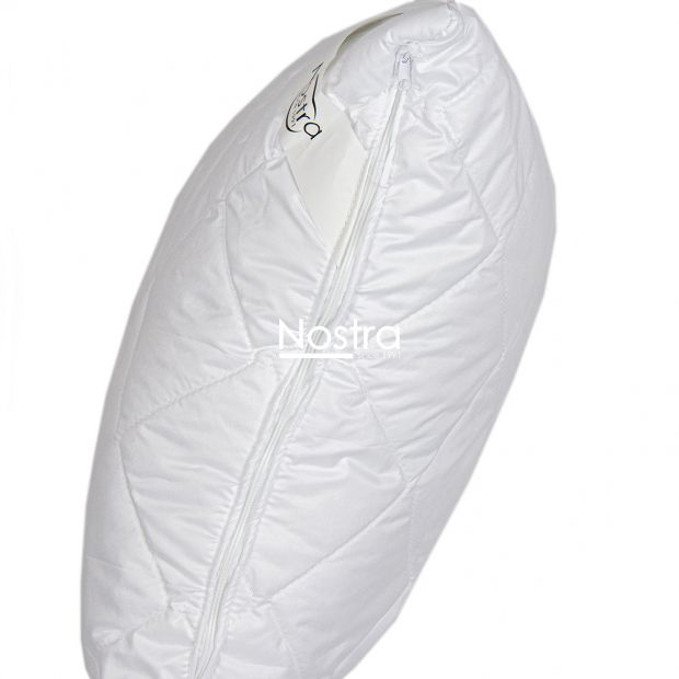 Pillow HOTEL with zipper 00-0000-OPTIC WHITE 50x70 cm