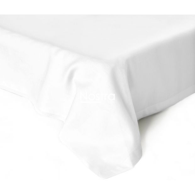 White sheet T-200-BED 00-0000-OPTIC WHITE 240x260 cm