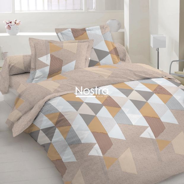 Voodipesu komplekt GEOMEETRIA 30-0803-BEIGE