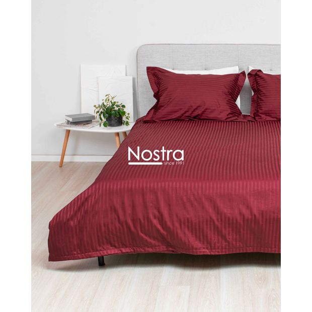 EXCLUSIVE voodipesu TAYLOR 00-0412-1 WINE RED MON 200x220, 50x70 cm