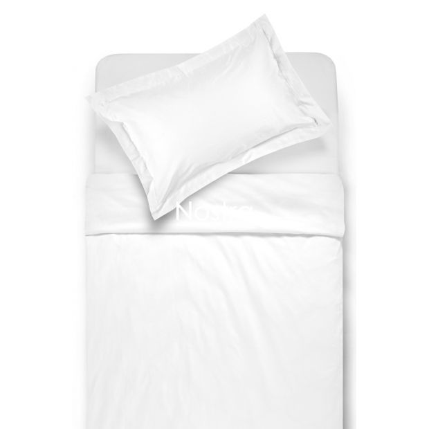 EXCLUSIVE bedding set TAYLOR 00-0000-0 OPTIC WHITE MON