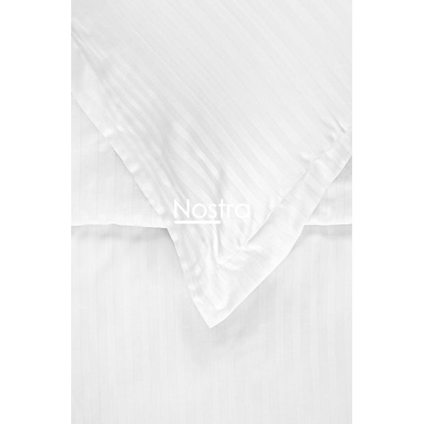 EXCLUSIVE bedding set TAYLOR 00-0000-1 OPTIC WHITE MON 140x200, 70x70 cm