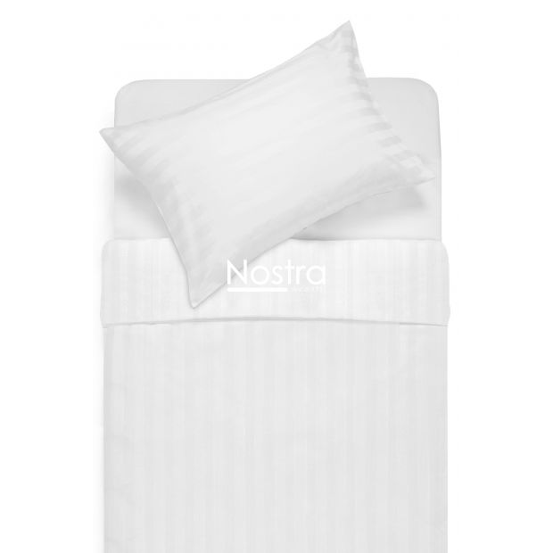 Duvet cover MONACO-BED 00-0000-2 OPTIC WHITE MON