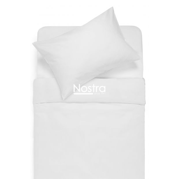 Duvet cover MONACO-BED 00-0000-0,4 OPTIC WHITE MON 205x210 cm