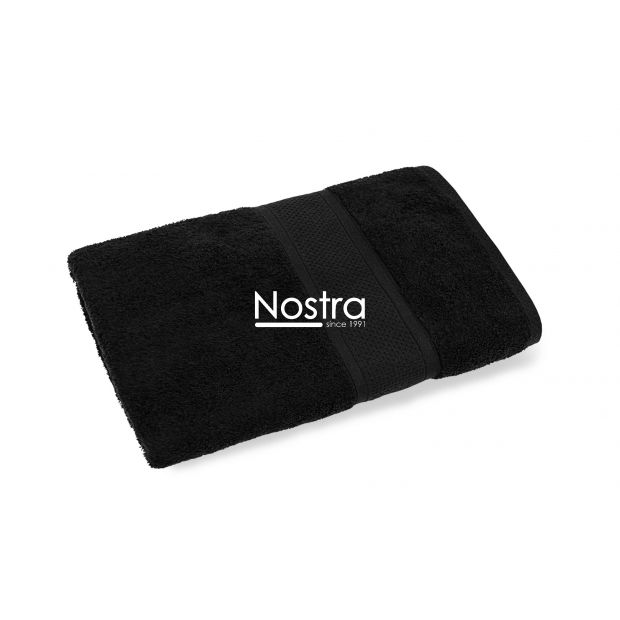 Towels 550 g/m2 550-T0187-BLACK