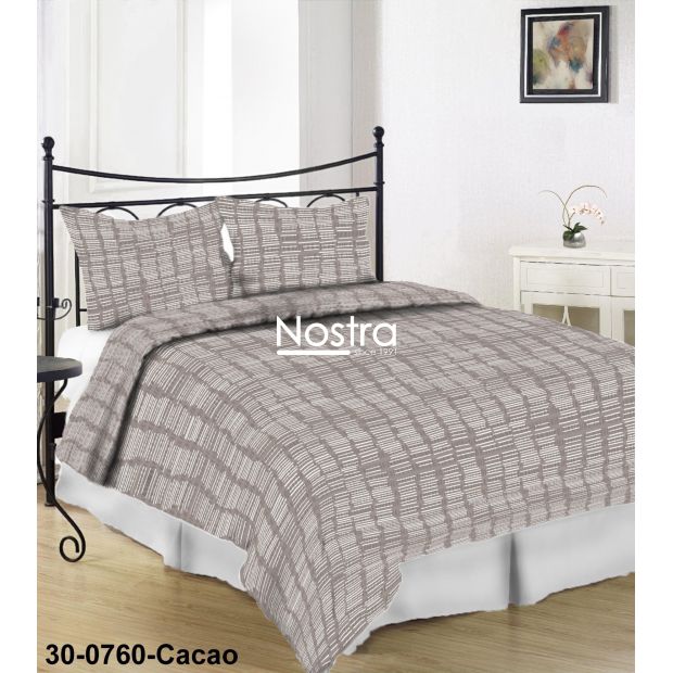 Seersucker bedding set ELLEN