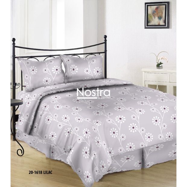 Sateen bedding set ADANA