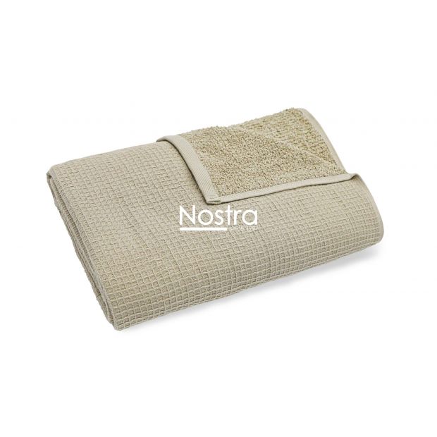 Rätik 500 WAFFLE TERRY 500-T0189-TAUPE