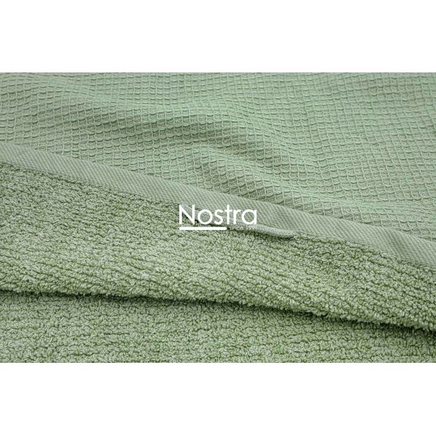 Rätik 500 WAFFLE TERRY 500-T0189-SWAMP GREEN