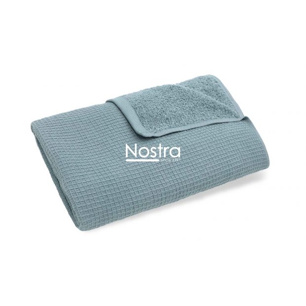 Rätik 500 WAFFLE TERRY 500-T0189-BLUE FOG