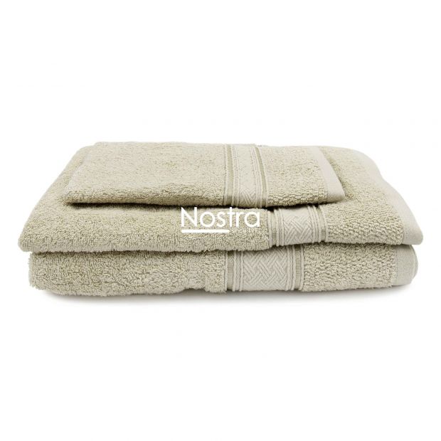 3 piece towel set T0184 T0184-SAND 395