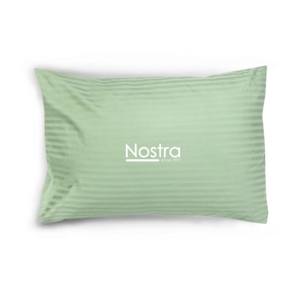 сатиновая наволочка MONACO 00-0458-1 LIGHT GREEN MON 50x70 cm