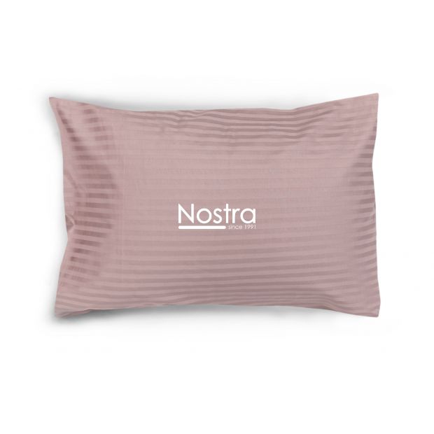 Sateen pillow cases MONACO 00-0350-1 MAUVE MON 50x70 cm