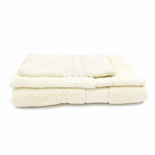 3 piece towel set T0184