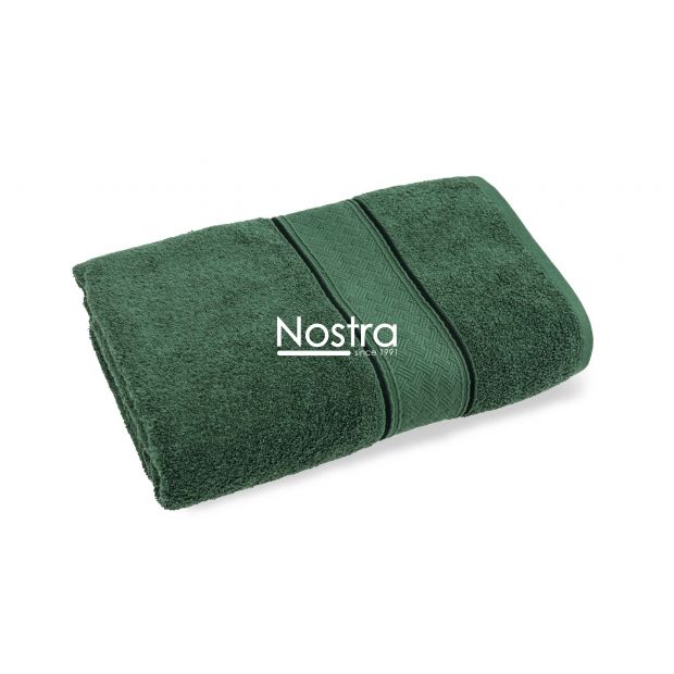 Towels T0184 T0184-PINE GREEN 161 100x150 cm