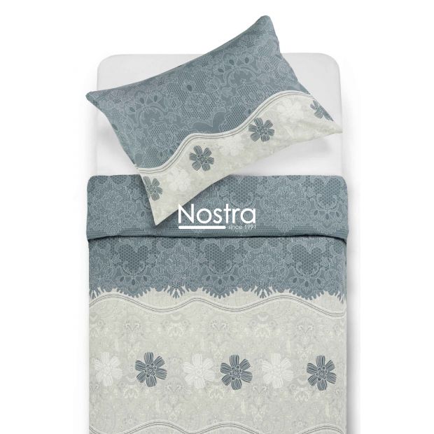 Cotton bedding set DENIM 40-1007/40-1140-LINEN