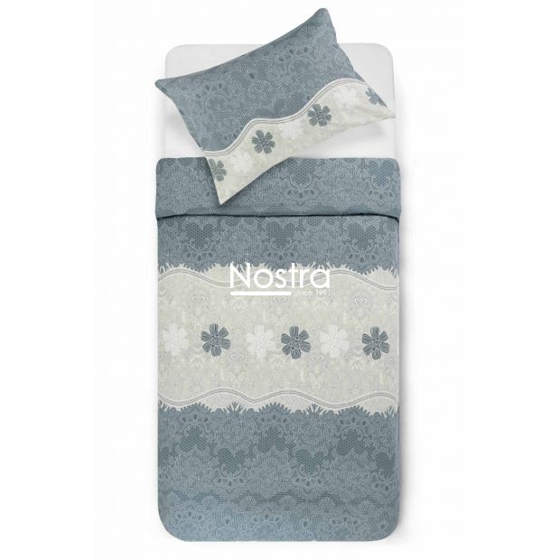 Cotton bedding set DENIM 40-1007/40-1140-LINEN