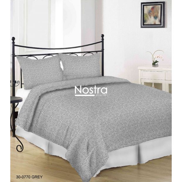 Voodipesu lastele 30-0770 30-0770-GREY 140x200, 50x70 cm