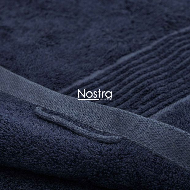 Bamboo towels set BAMBOO-600 T0105-INSIGNIA BLUE