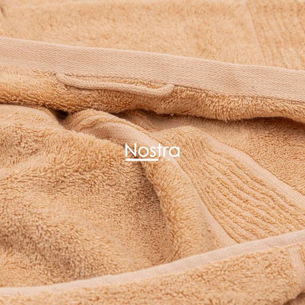 Bamboo towels set BAMBOO-600 T0105-CORAL SANDS 50x100, 70x140 cm