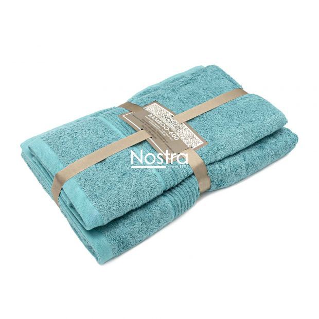 Bamboo towels set BAMBOO-600 T0105-AQUARELLE