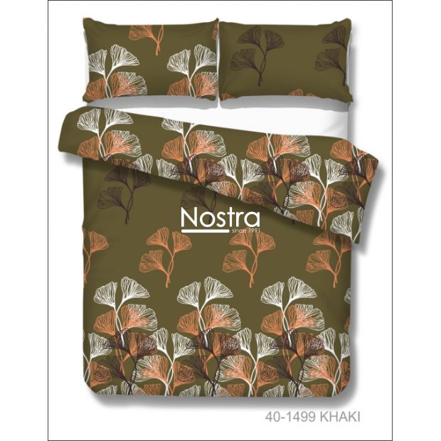 Cotton bedding set DUANE