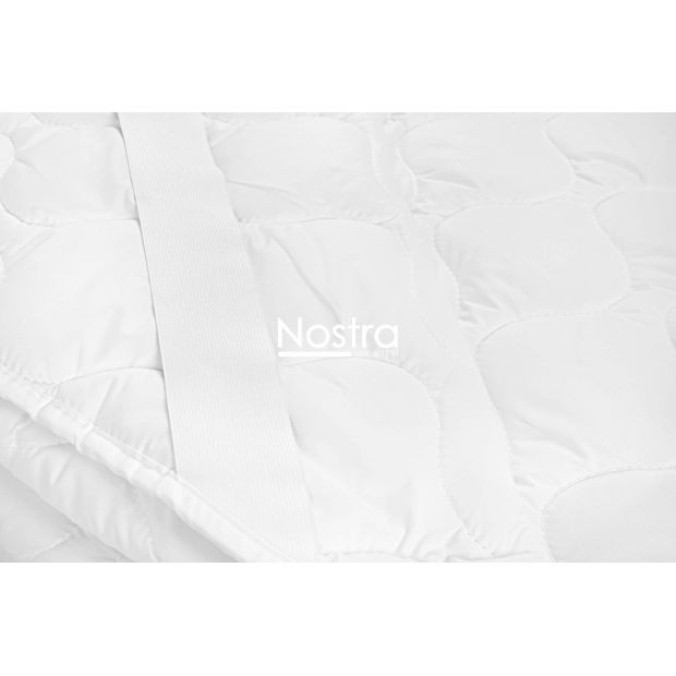 Mattress protector PROTECT HOTEL 00-0000-OPTIC WHITE 160x200 cm