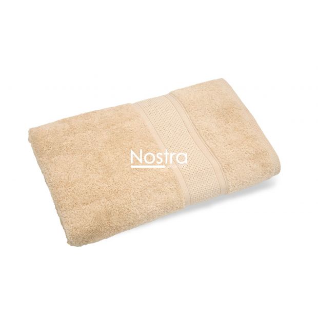 Towels 550 g/m2 550-T0187-BEIGE 302 70x140 cm