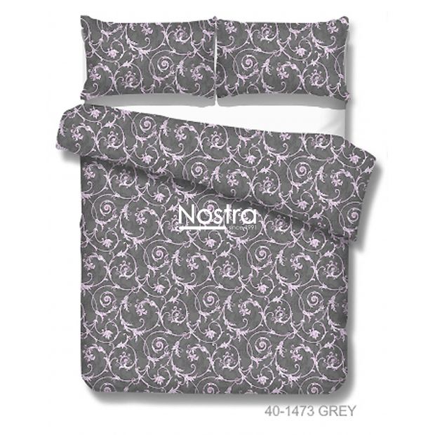 Cotton bedding set DAHLIA