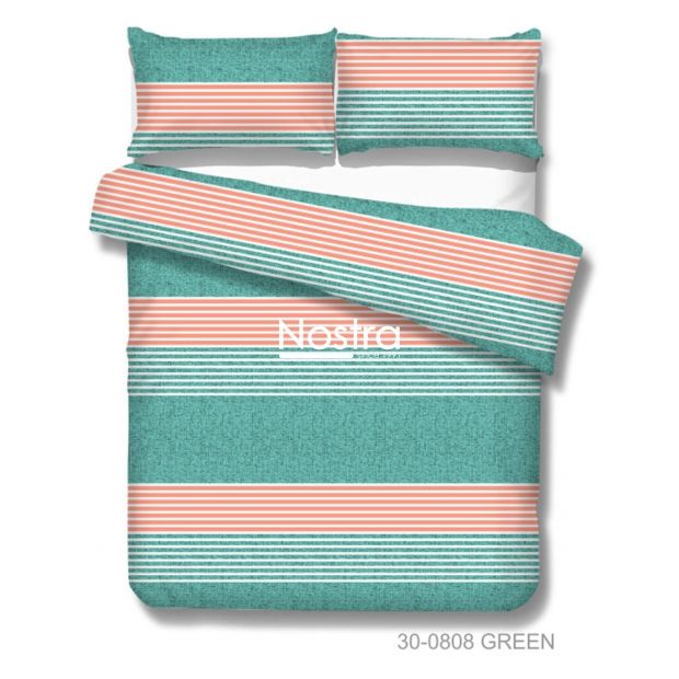 Постельное бельё из бязи DOTTIE 30-0808-GREEN