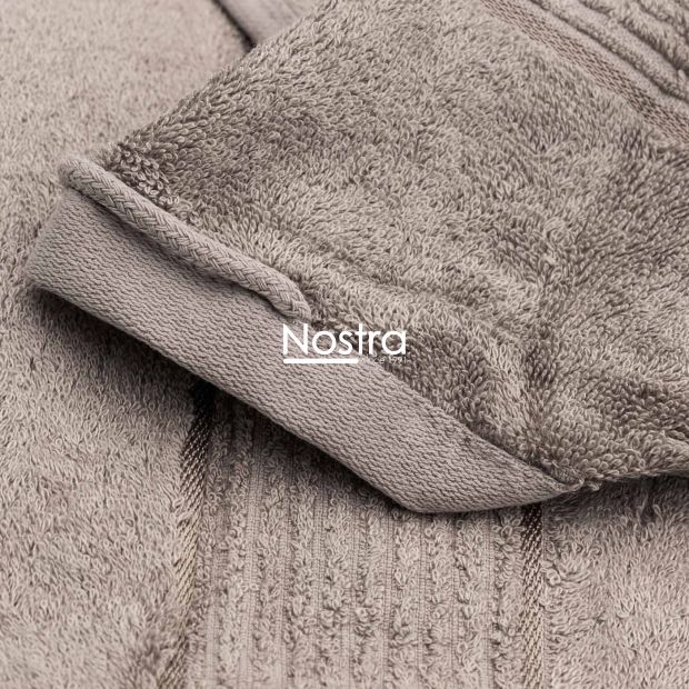 Bambusest rätikute komplekt BAMBOO-600 T0105-SIMPLY TAUPE