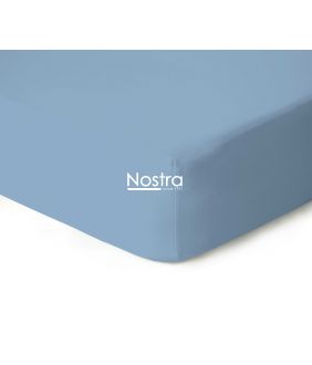 Fitted jersey sheets JERSEY JERSEY-LIGHT BLUE JERSEY-LIGHT BLUE