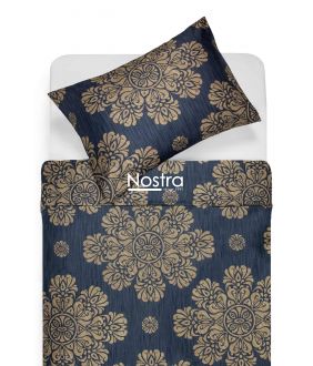 Satiinist voodipesu ALEXIS 40-0882-BLUE 40-0882-BLUE