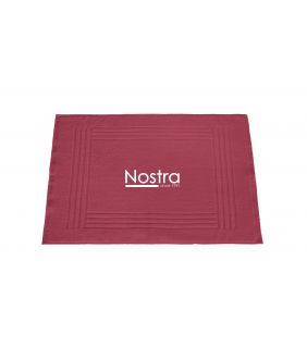 Froteevaip vannituppa 650 650-T0033-MERLOT 650-T0033-MERLOT