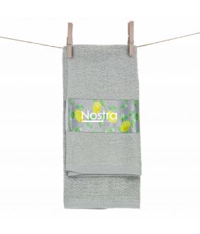 Kitchen towel 350GSM T0109-L.GREY T0109-L.GREY